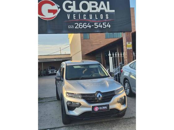 RENAULT KWID 1.0 12V SCE FLEX ZEN MANUAL